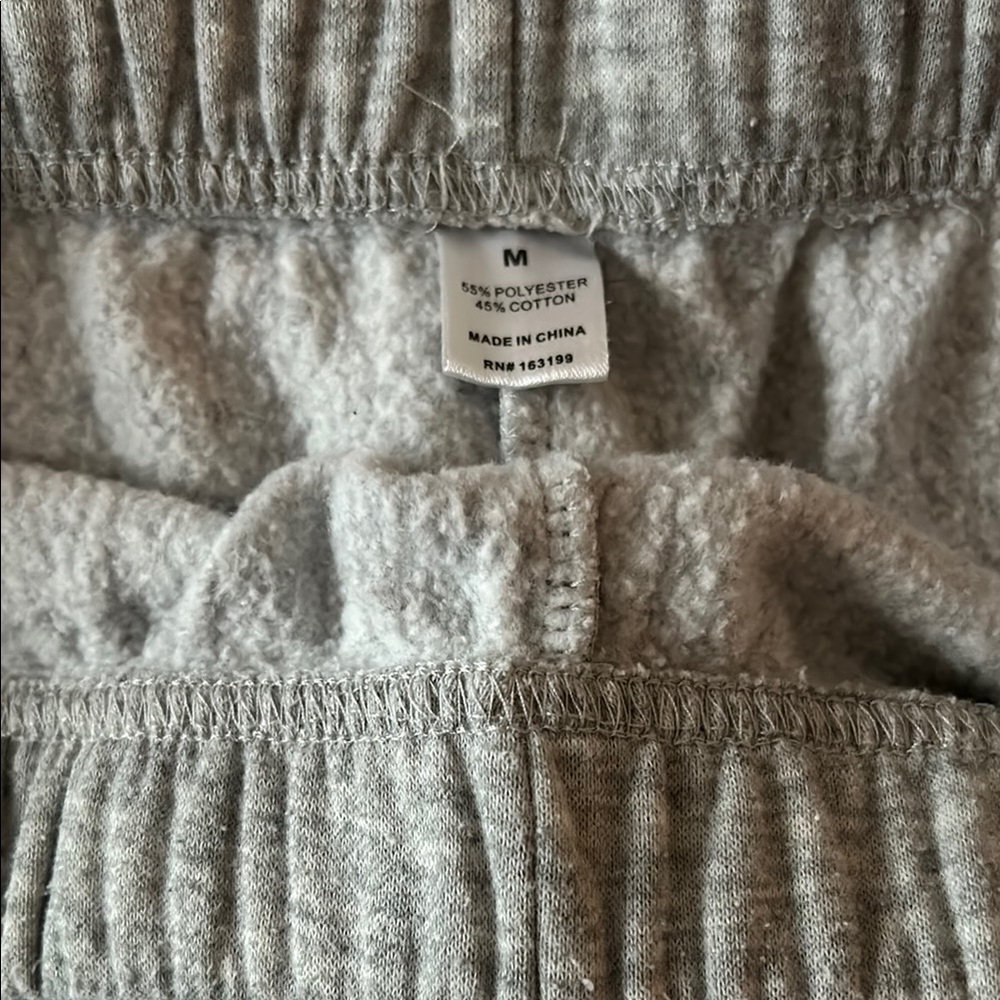 Grey Pajama Set - Picture 2 of 7